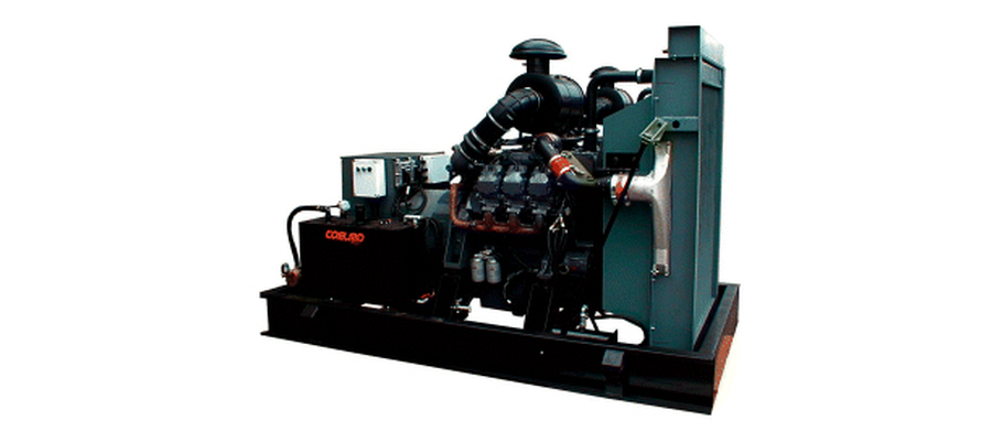 حساب استطاعة المضخة و المولدة